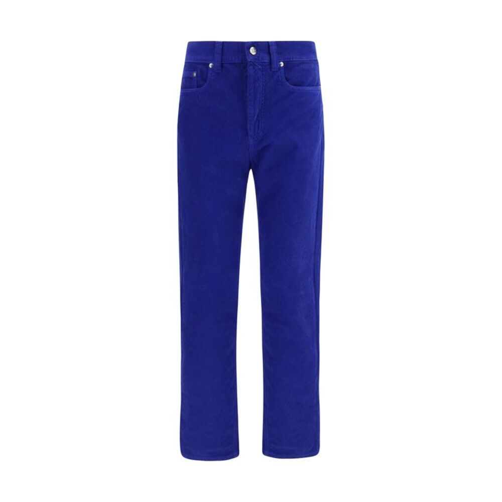 Versace Men Straight-Leg Pants